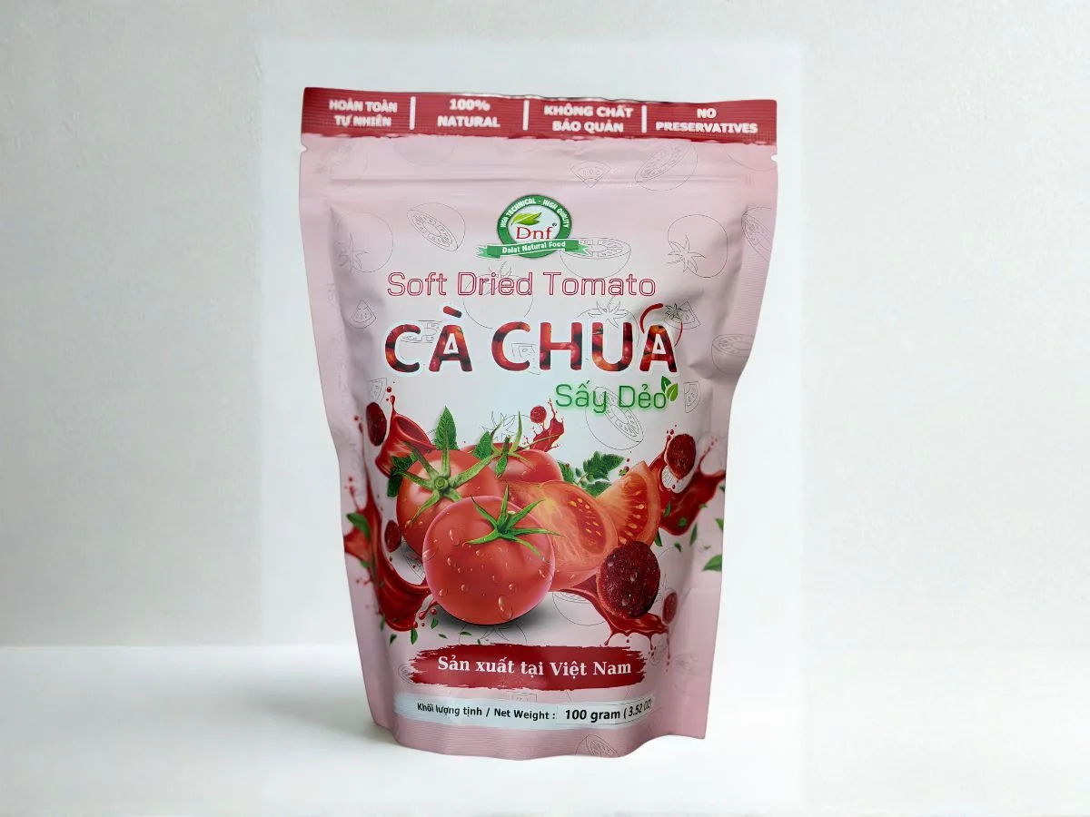 Cà Chua Sấy Dẻo — ảnh 3