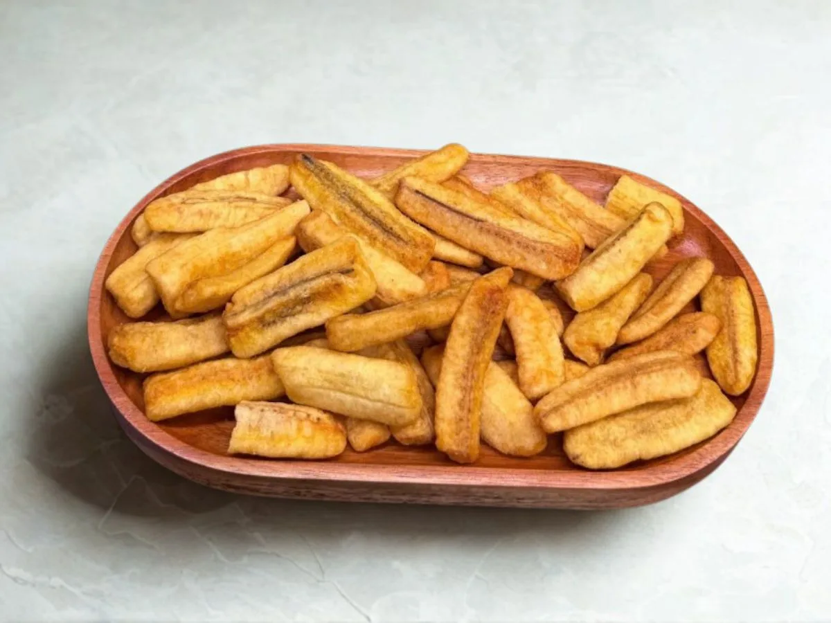 Chuối Laba Sấy Giòn — ảnh 2