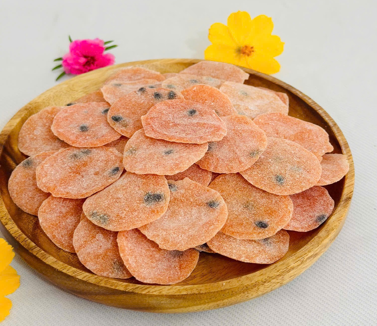 Chanh Dây Sấy Dẻo