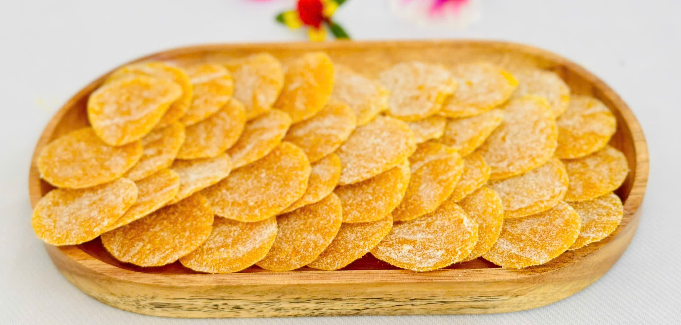 Xoài Sấy Dẻo